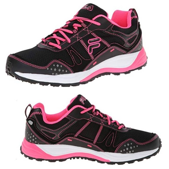 Fila Shoes - New Fila Women's Running Shoe